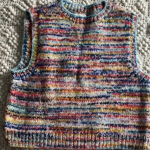 Jaggery London Confetti Vest